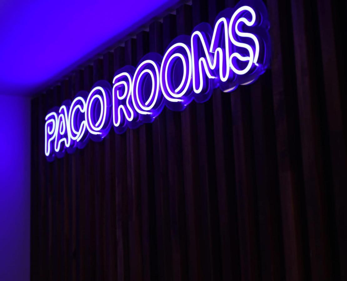Pacorooms Madrid Bagian luar foto