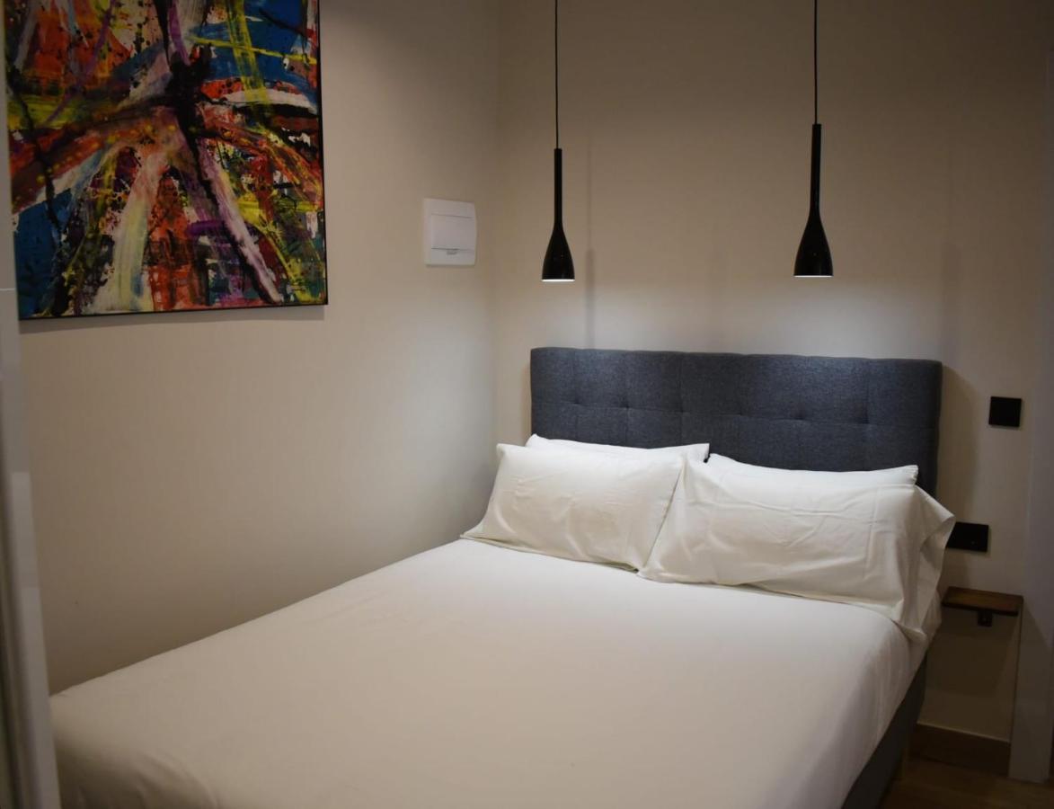 Pacorooms Madrid Bagian luar foto